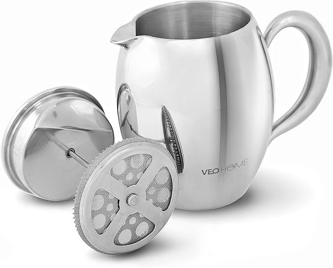 Mr. Coffee Flintshire Stainless Steel Whistling Tea Kettle W/Nylon Handle, 1.75-Quart, Copper - Customer Photo 1