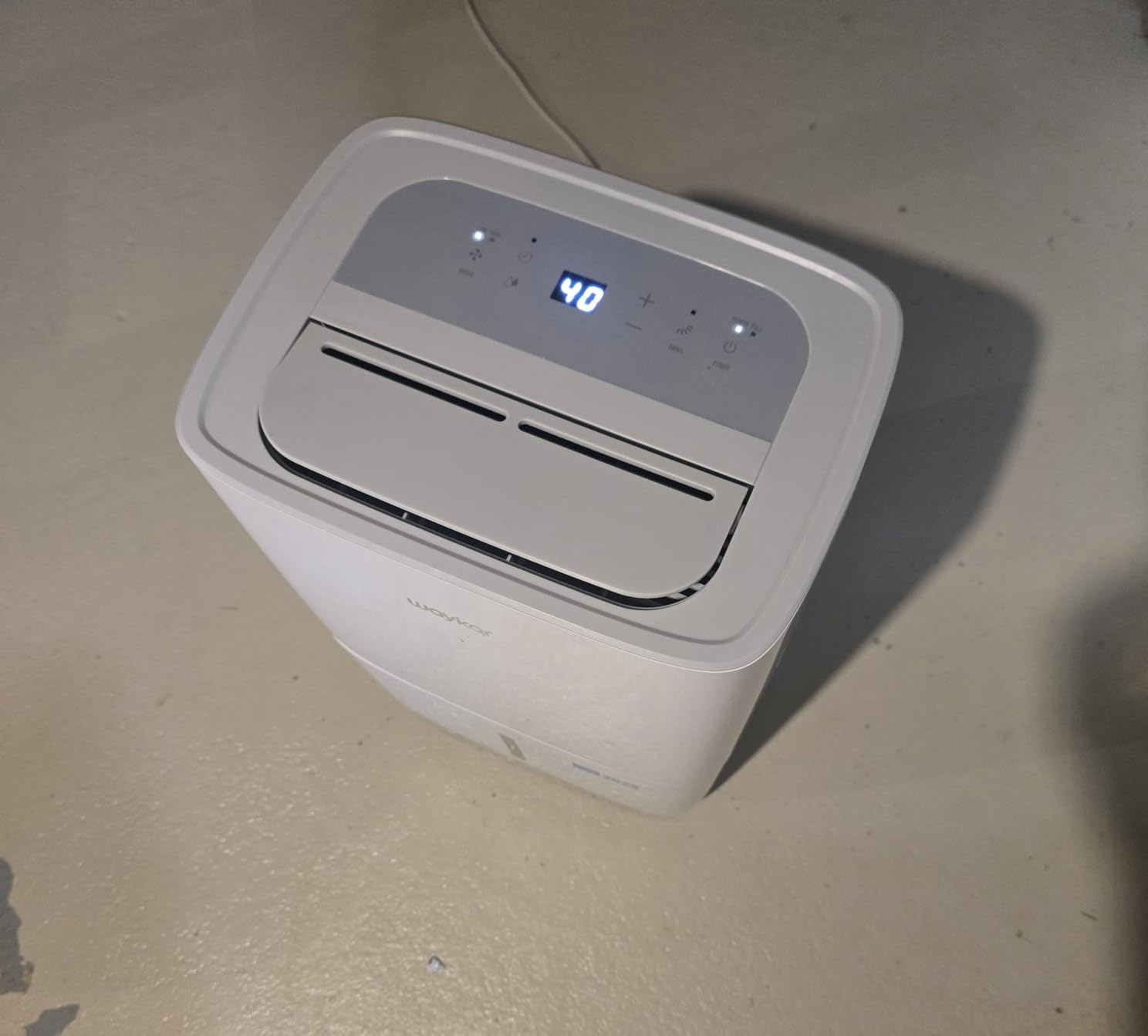 Waykar 80 Pints 2025 Energy Star Dehumidifier for Spaces up to 5,000 Sq. Ft for Basement and Home, Large Room with Drain Hose and 1.14 Gallons Water Tank Customer Review Waykar 80 Pints 2025 Energy Star Dehumidifier for Spaces up to 5,000 Sq. Ft for Basement and Home, Large Room with Drain Hose and 1.14 Gallons Water Tank - Customer Photo 2