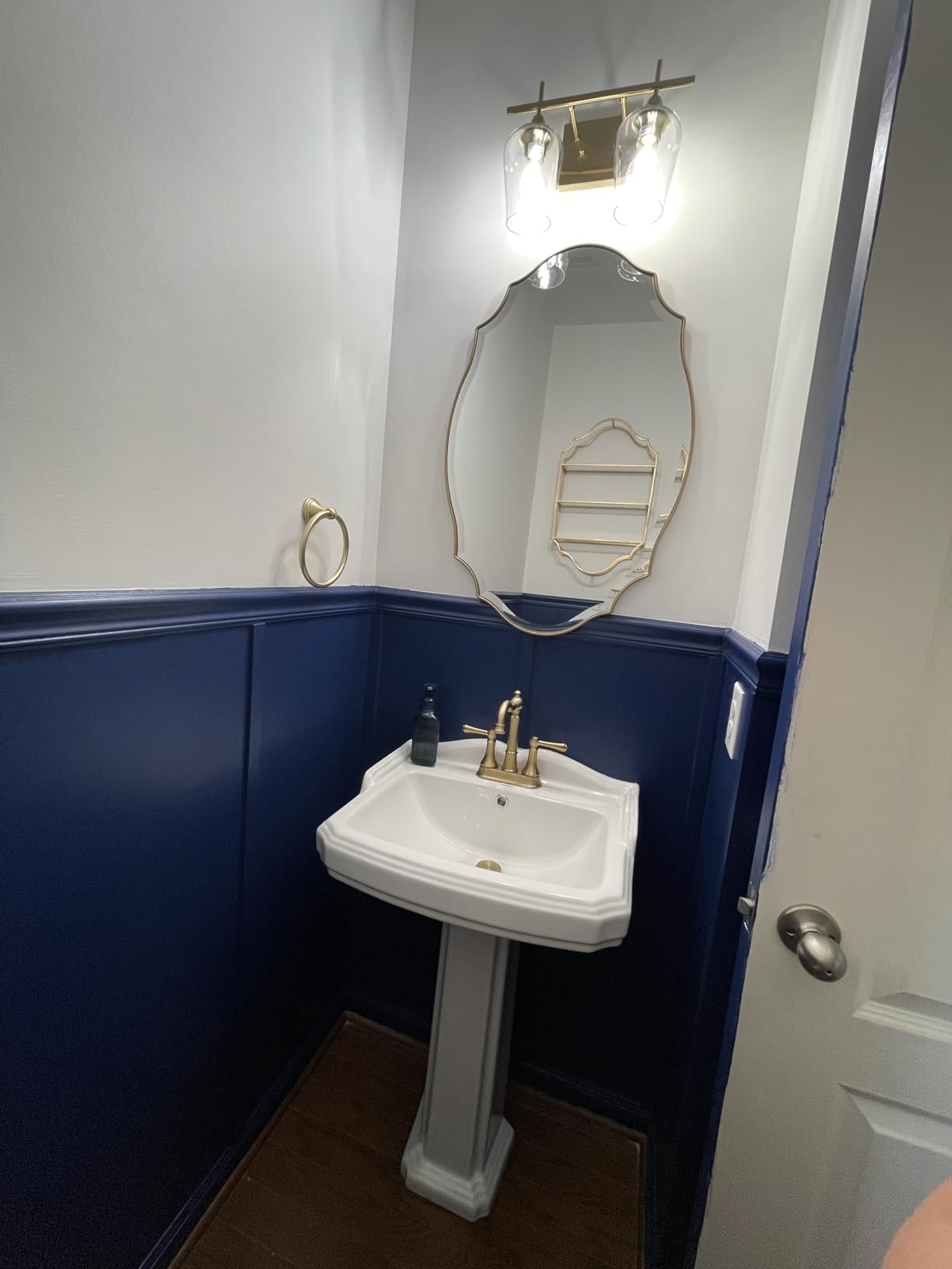 DeerValley DV-1P522 Dynasty Pedestal Sink 23