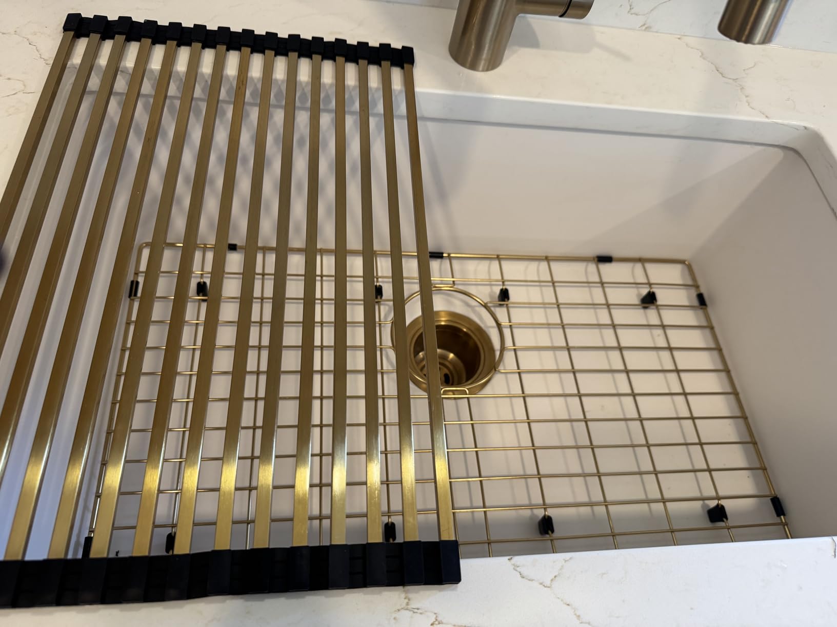 Miuara Farmhouse Sink 33 Inch - Apron Front Kitchen Sink Reversible 33 Miuara Farmhouse Sink 33 Inch - Apron Front Kitchen Sink Reversible 33