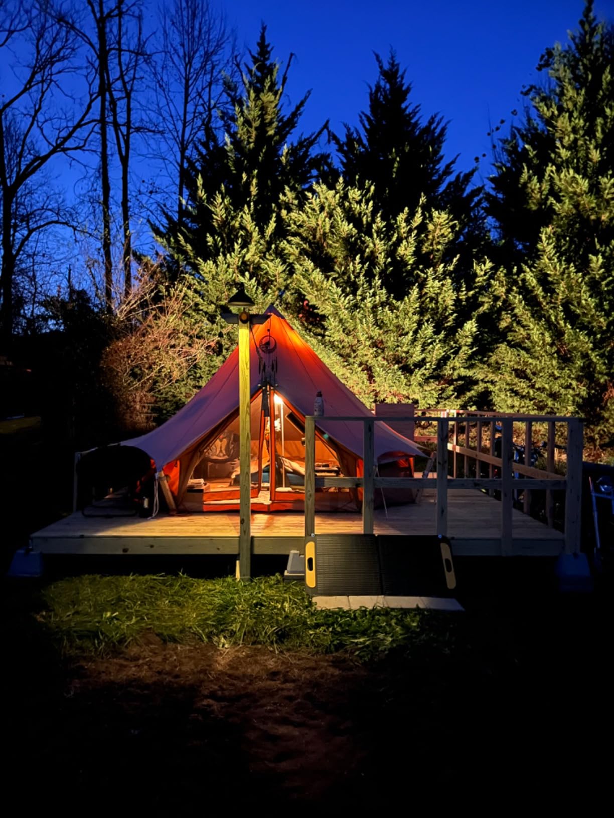 VTOMAN Jump 600X Portable Power Station 600W, 299Wh Solar Generator LiFePO4 Battery Power Station with 600W Pure Sine Wave (Surge 1200W) AC Outlet, PD 60W USB-C, 3x Regulated 12V/10A DC for Camping - Customer Photo 1