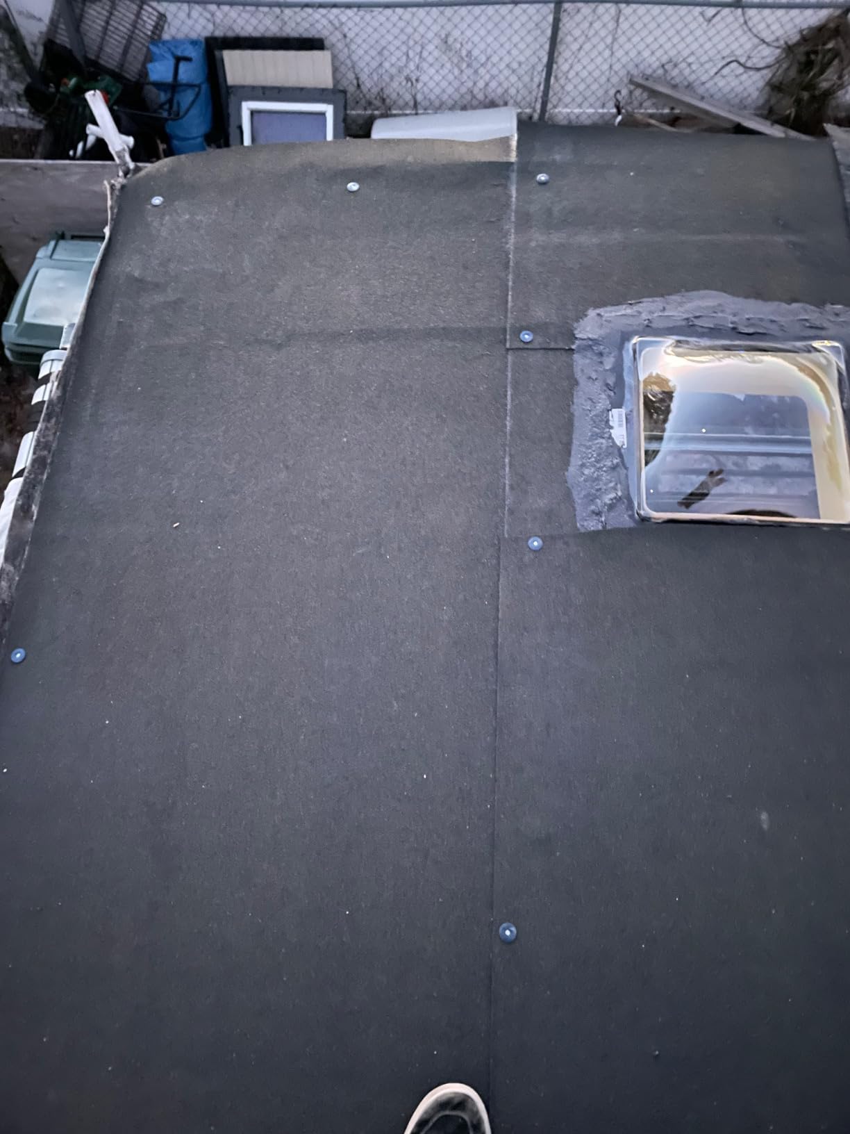 RecPro RV Skylight Outer Dome | 14