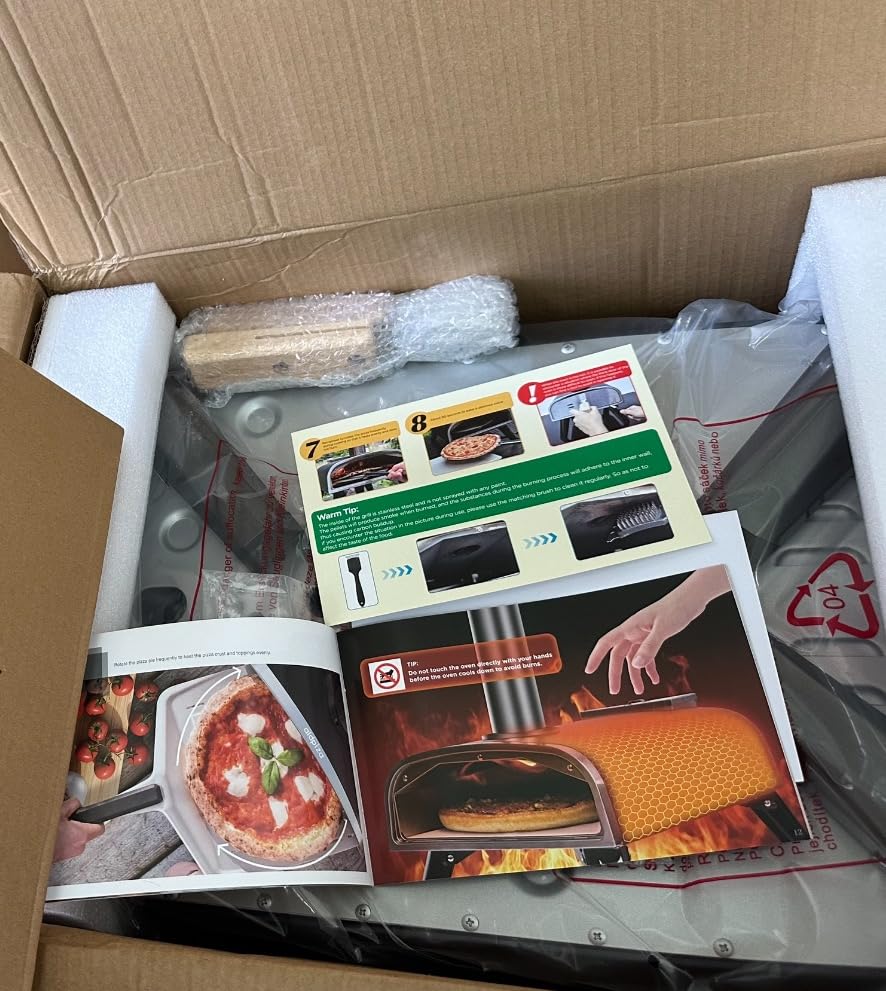 Pizza Oven Outdoor 12