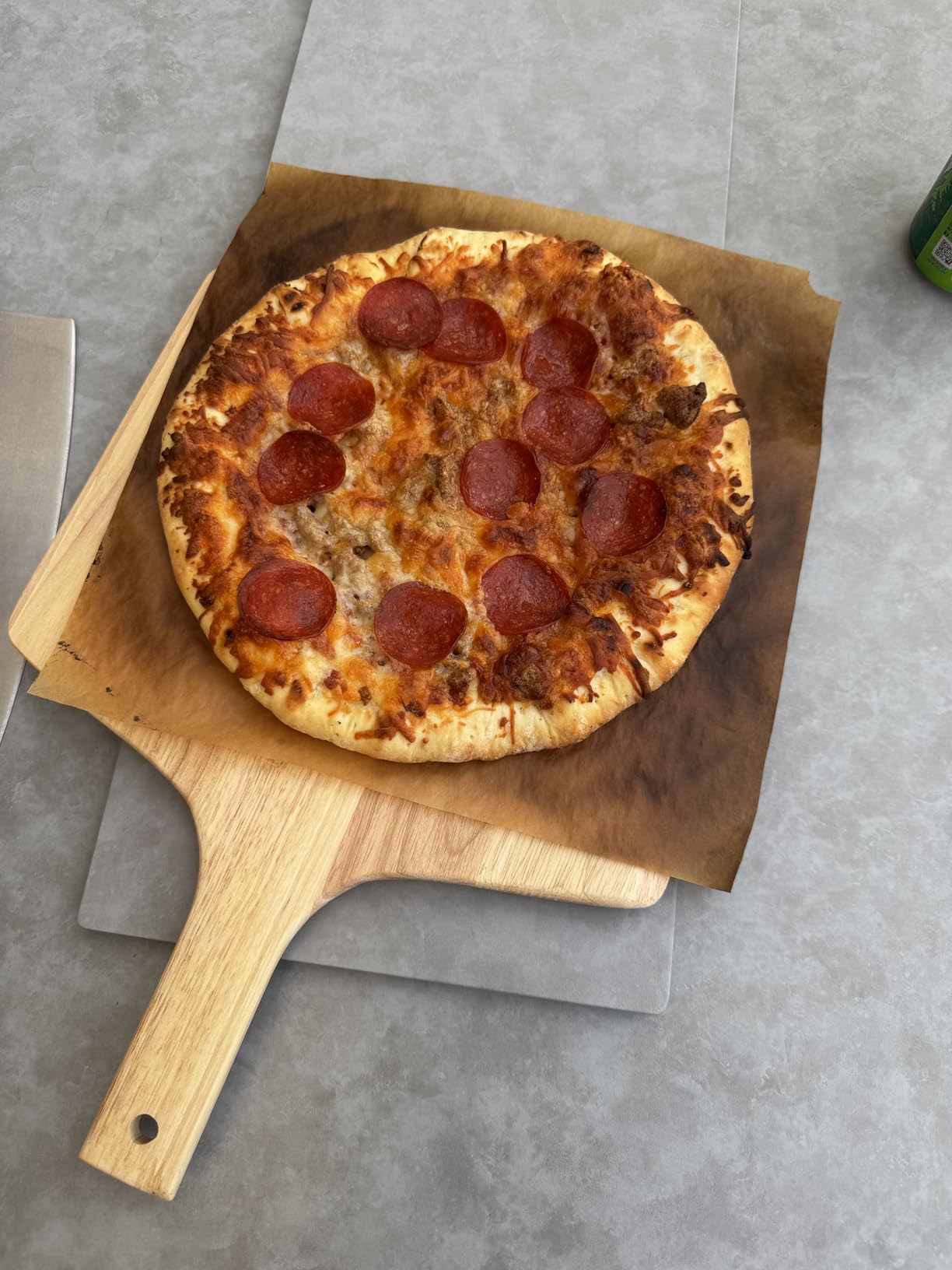 5 PCS Round Pizza Stone Set, 13 5 PCS Round Pizza Stone Set, 13