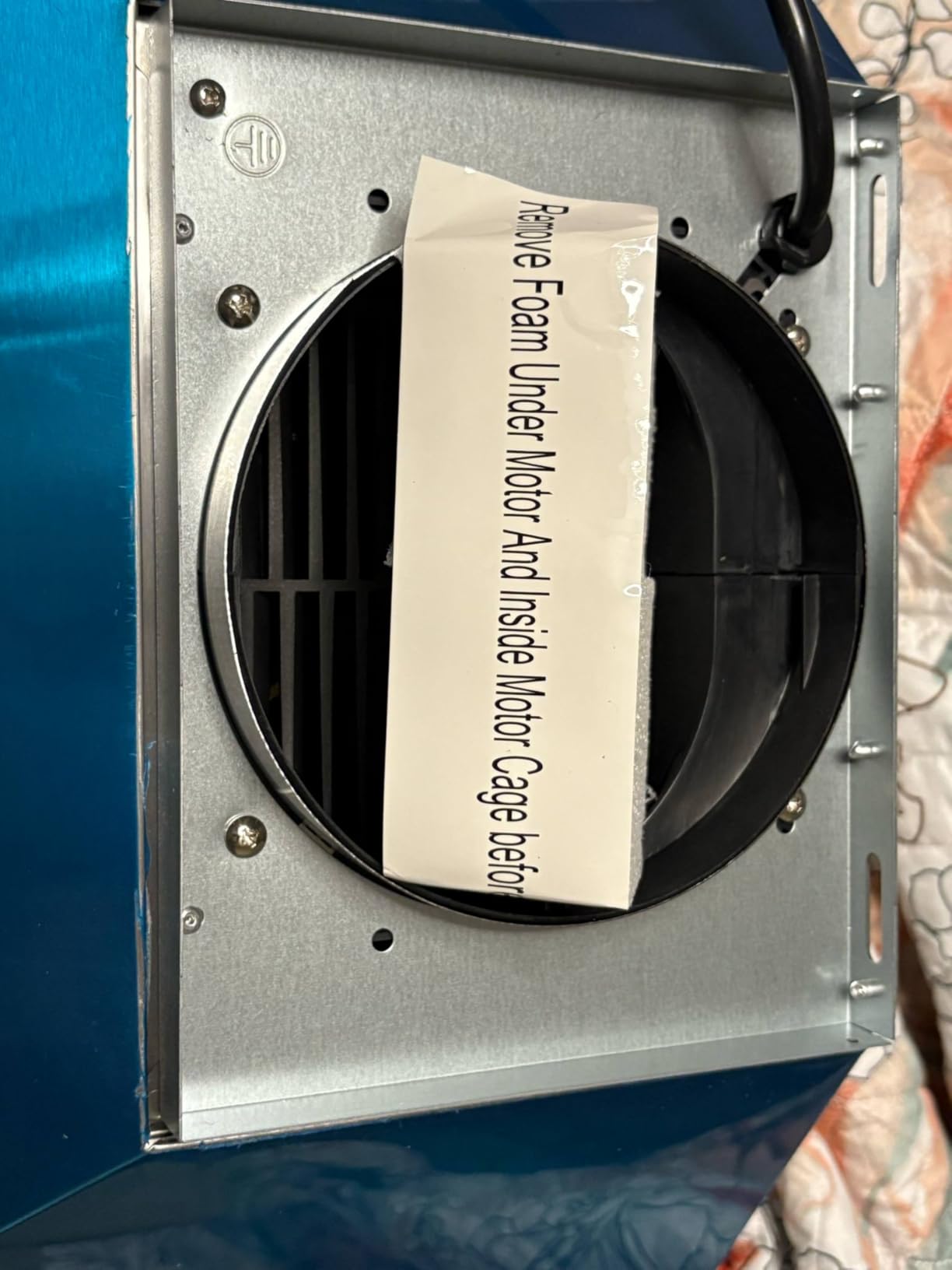 SNDOAS Range Hood 30 inch,Wall Mount Range Hood in Stainless Steel With Ducted/Ductless Convertible,Stove Vent Hood with Aluminum Filters,3 Speed Exhaust Fan,LED Light,Button Control Customer Review SNDOAS Range Hood 30 inch,Wall Mount Range Hood in Stainless Steel With Ducted/Ductless Convertible,Stove Vent Hood with Aluminum Filters,3 Speed Exhaust Fan,LED Light,Button Control - Customer Photo 2