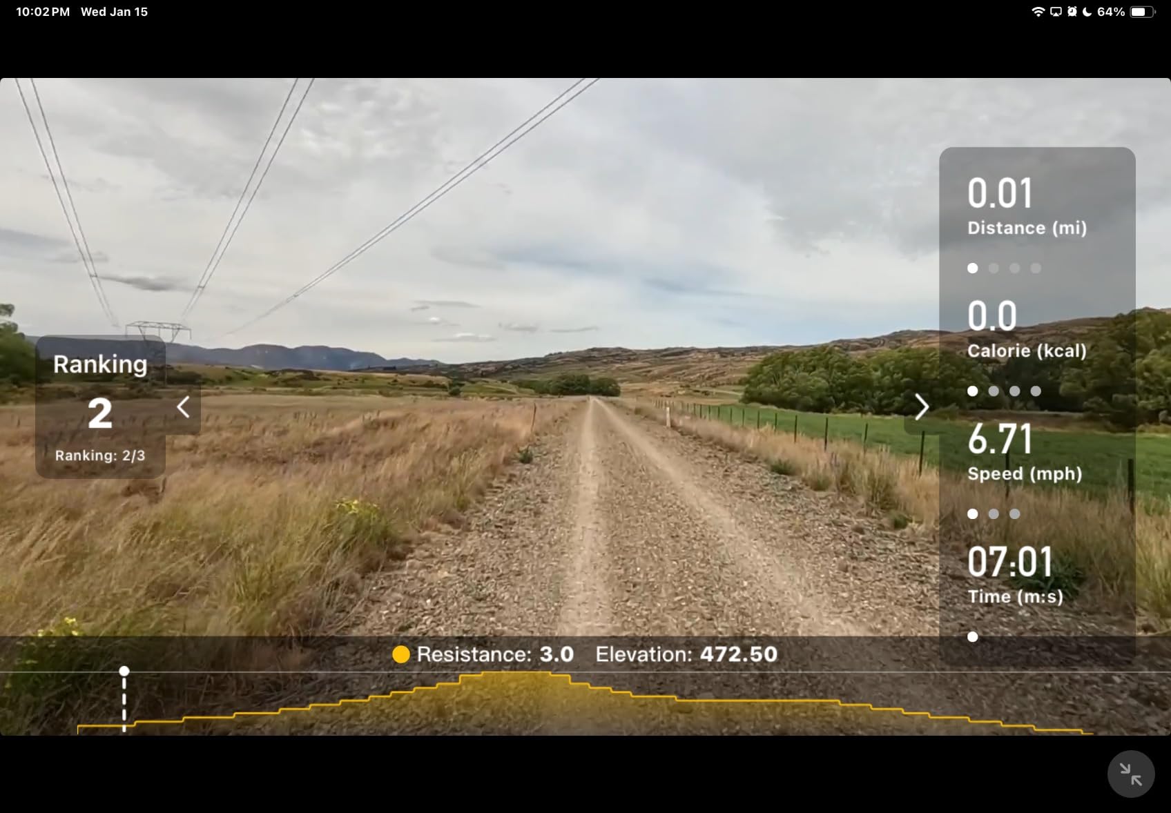 Sunny Health & Fitness Elite Recumbent Cross Trainer & Elliptical Machine with Arm Exercisers for Home Arm/Leg Training, Easy Adjust Seat & Mesh Backrest, Free SunnyFit App Bluetooth Connectivity Customer Review Sunny Health & Fitness Elite Recumbent Cross Trainer & Elliptical Machine with Arm Exercisers for Home Arm/Leg Training, Easy Adjust Seat & Mesh Backrest, Free SunnyFit App Bluetooth Connectivity - Customer Photo 2