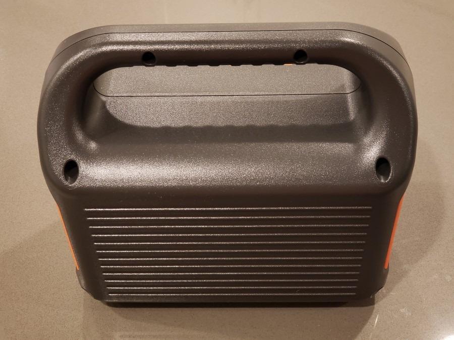 Jackery Solar Generator 300, 293Wh Backup Lithium Battery with 1XSolar Panel SolarSaga 100W, 110V/300W Pure Sine Wave AC Outlet for RV Outdoors Camping Travel Blackout Customer Review Jackery Solar Generator 300, 293Wh Backup Lithium Battery with 1XSolar Panel SolarSaga 100W, 110V/300W Pure Sine Wave AC Outlet for RV Outdoors Camping Travel Blackout - Customer Photo 2