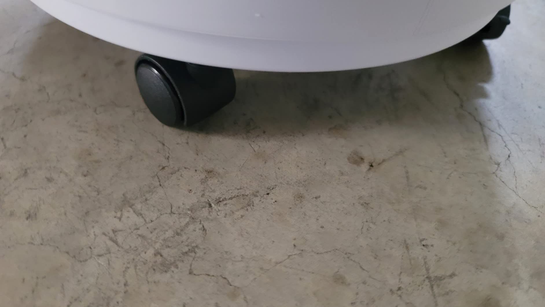 CleanForce Air Purifier for Home Large Room up to 2550 ft², Swiss Sanitized HEPA & Carbon Filter, asthma & allergy friendly Certified - Customer Photo 1