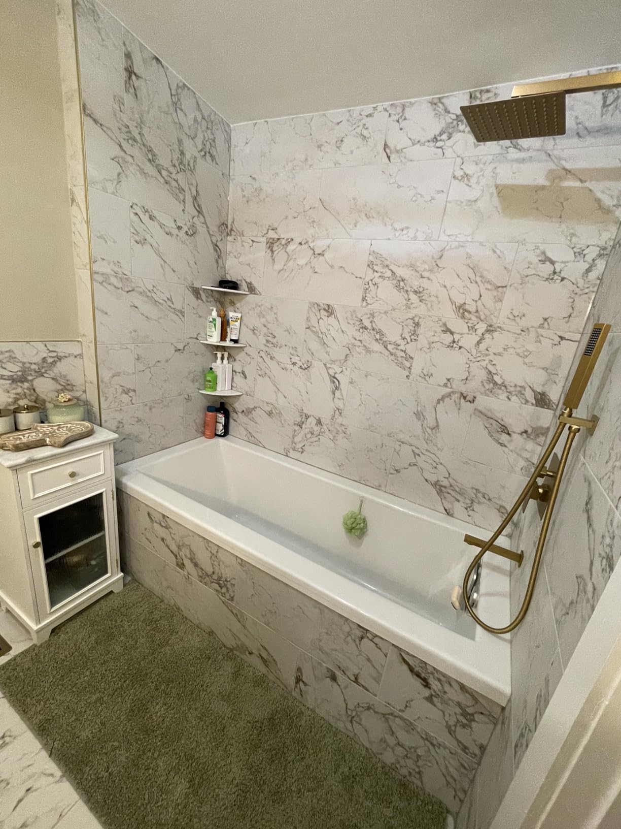 ANZZI Rana Corner Bathtub - Customer Photo 2