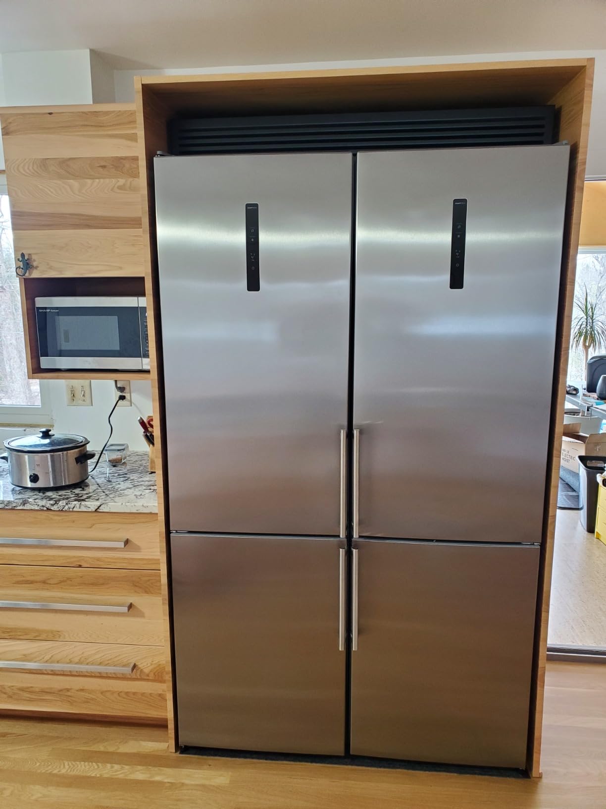 Summit Appliance FFBF181ES2KIT48 48