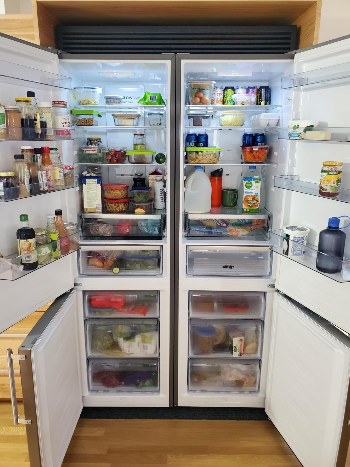 Summit Appliance FFBF181ES2KIT48 48 Summit Appliance FFBF181ES2KIT48 48