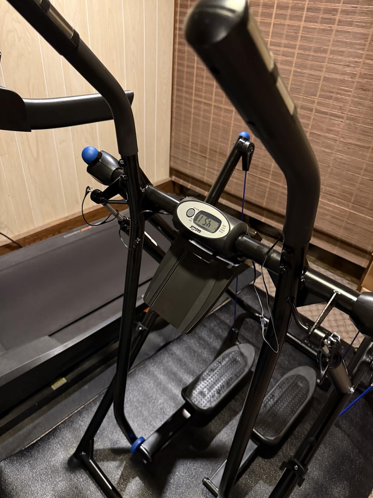 Gazelle Tony Little Total Body Fitness Workout Exercise Elliptical Glider Supports 250-300lbs with Low-Impact Design for Home Gym Customer Review Gazelle Tony Little Total Body Fitness Workout Exercise Elliptical Glider Supports 250-300lbs with Low-Impact Design for Home Gym - Customer Photo 2