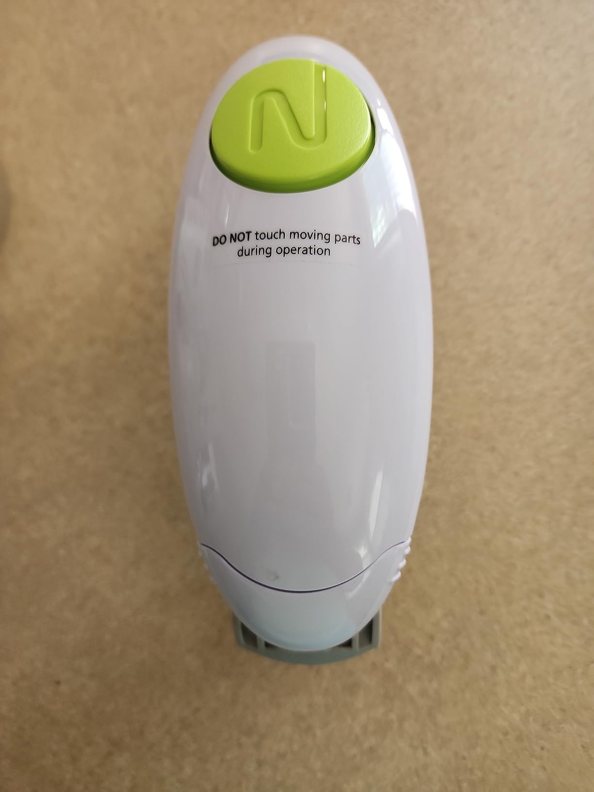 Electric Jar Opener, Automatic jar opener, Jar Opener for seniors with arthritis, Electric Jar Openers for Seniors, Automatic Jar Opener for seniors with arthritis (High configuration version） - Customer Photo 1