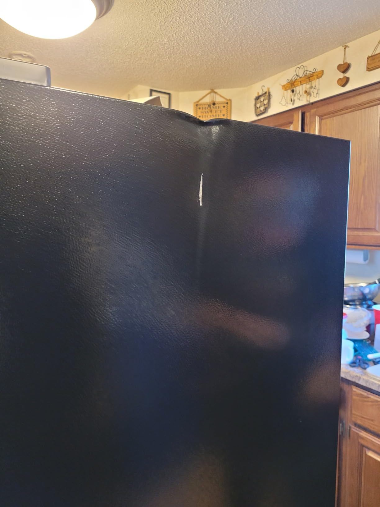 SMETA Upright Freezer Convertible Refrigerator|Freezers Garage Ready Standup Frost-Free Fridge Deep Freezer 18 Cuft Full Size with Tempered Glass Shelves SS Customer Review SMETA Upright Freezer Convertible Refrigerator|Freezers Garage Ready Standup Frost-Free Fridge Deep Freezer 18 Cuft Full Size with Tempered Glass Shelves SS - Customer Photo 2