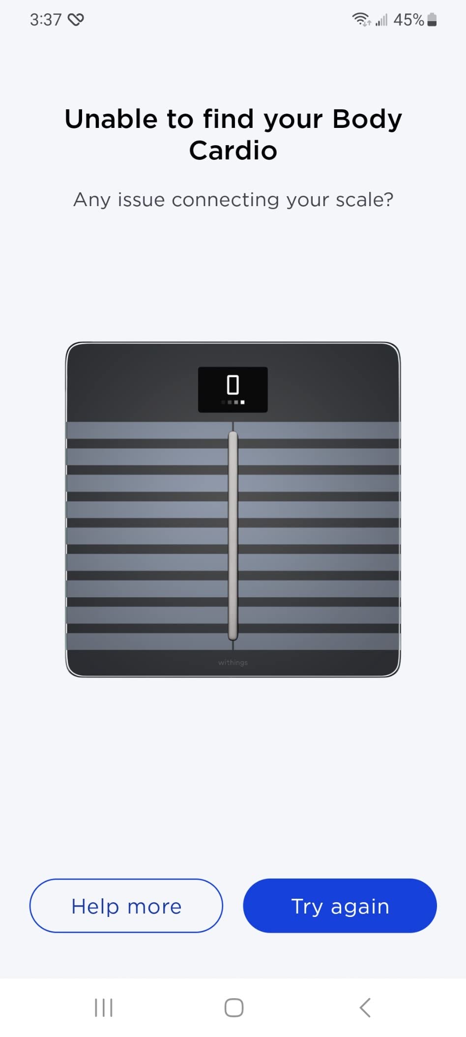 WITHINGS Smart Scales for Body Weight, FSA or HSA Eligible, Body Analysis, Fat Content, Muscle Mass, Bone Density, Visceral Fat, Bathroom Scale, BMI Scales Digital Weight and Body Fat, Bluetooth, WiFi - Customer Photo 2