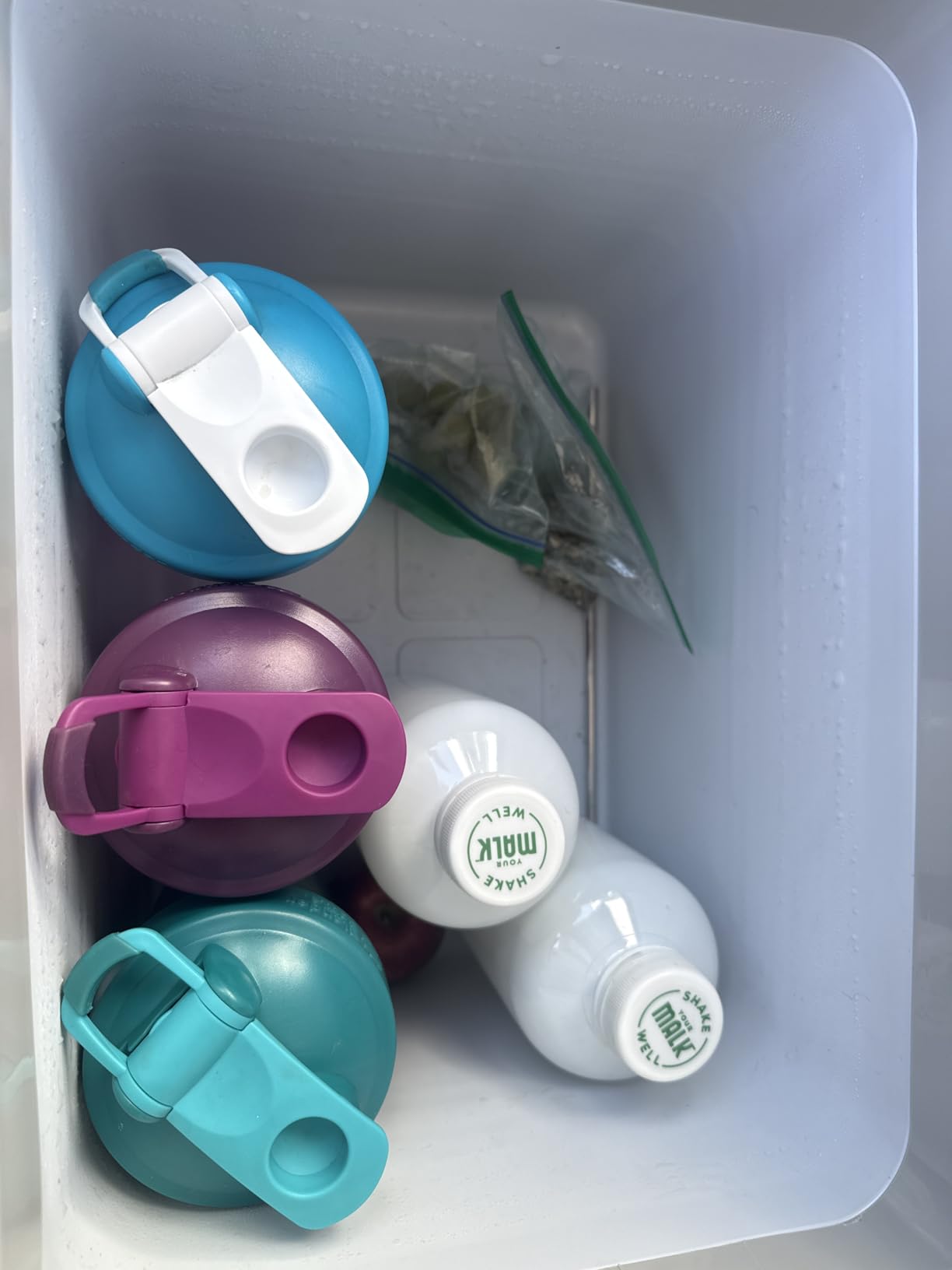 EUHOMY 12 Volt Refrigerator, 19QT(18L) Compressor Electric Cooler APP Control, Car Fridge -4℉~68℉, Portable Refrigerator 12/24V DC 100-240V AC, Portable Freezer for Camping, Travel, Boat Customer Review EUHOMY 12 Volt Refrigerator, 19QT(18L) Compressor Electric Cooler APP Control, Car Fridge -4℉~68℉, Portable Refrigerator 12/24V DC 100-240V AC, Portable Freezer for Camping, Travel, Boat - Customer Photo 2