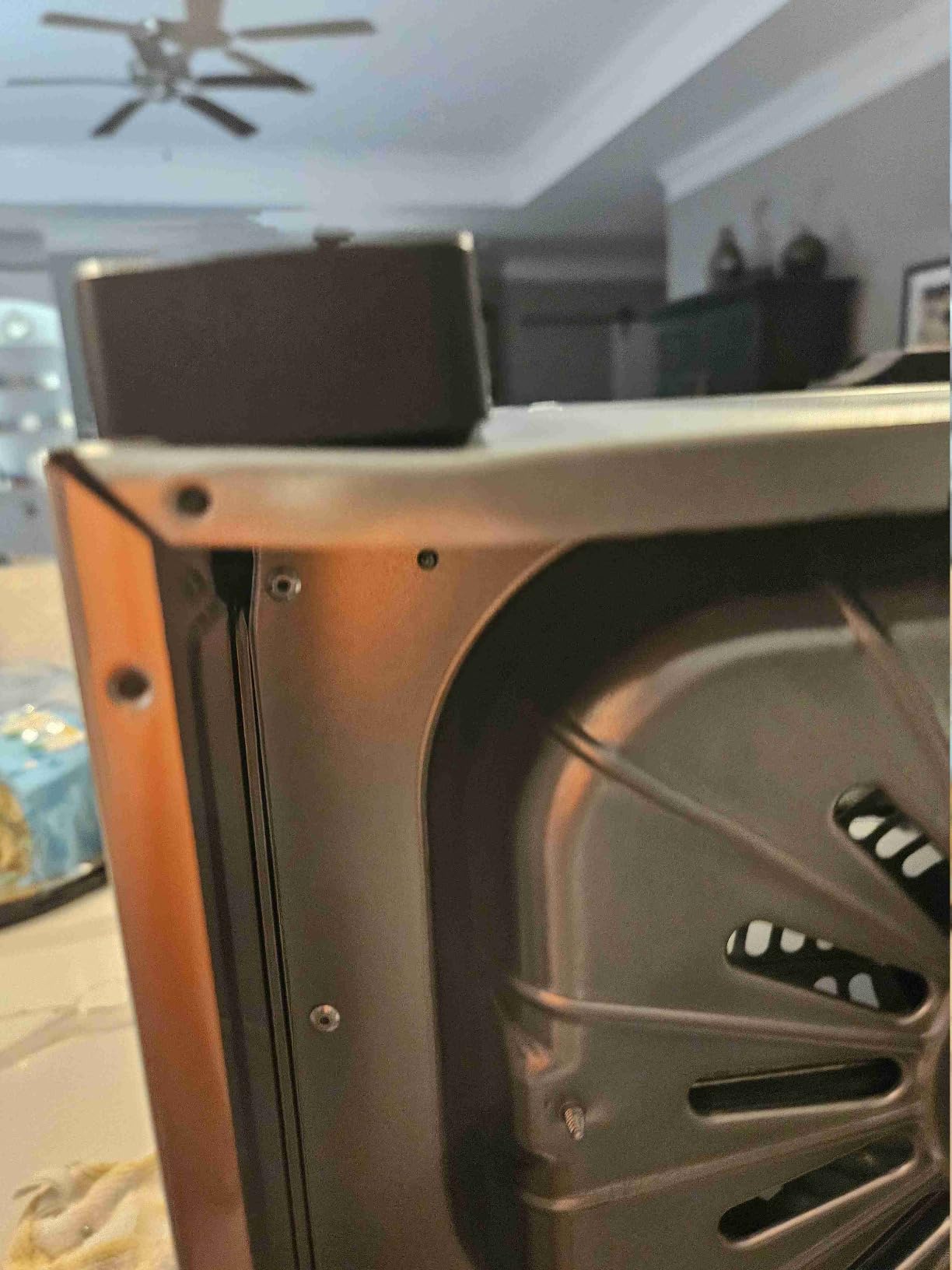 Household Food Dehydrators Machine,With 8 Stainless Steel Trays Hold 10 lb Meats, 24 H Digital Timer, 190 °F Temperature Control,commercial dryer for jerky, meat,Herb, Fruit,Vegetables,beef Customer Review Household Food Dehydrators Machine,With 8 Stainless Steel Trays Hold 10 lb Meats, 24 H Digital Timer, 190 °F Temperature Control,commercial dryer for jerky, meat,Herb, Fruit,Vegetables,beef - Customer Photo 1