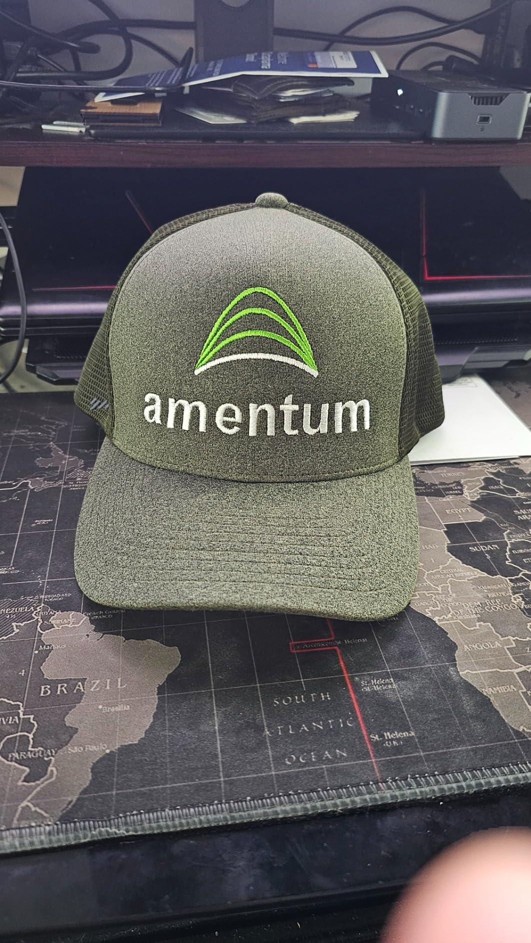 Smartstitch S-1201 Compact Embroidery Machine with 12 Needles, 1200SPM Max Speed, 10