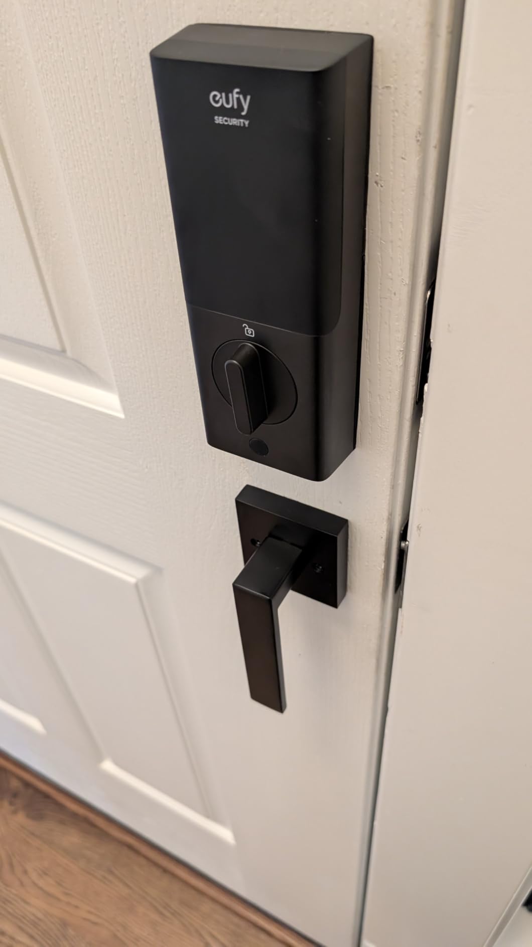 eufy Security Smart Lock C220 Fingerprint Keyless Entry - Customer Photo 2