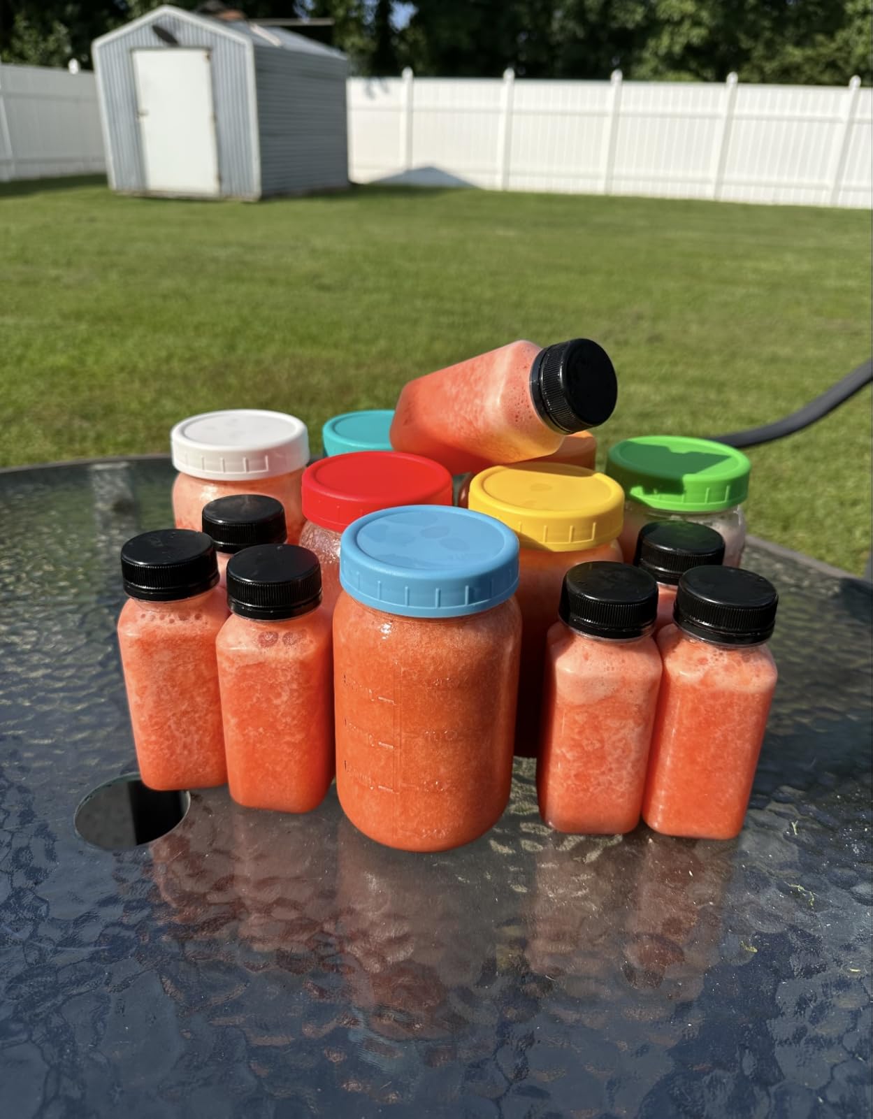 Magic Bullet® Mini Juicer, Countertop Space-Saving, 2