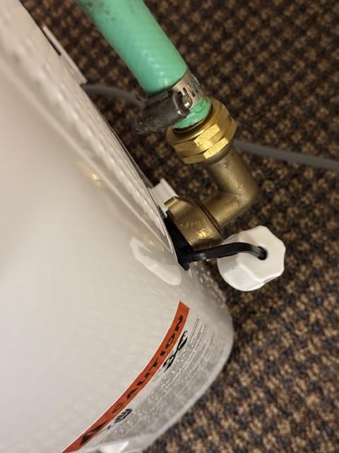 Waykar 80 Pints Energy Star Home Dehumidifier for Spaces up to 5,000 Sq. Ft at Home, in Basements and Large Rooms with Drain Hose, Handle, Auto Defrost and Self-Drying. - Customer Photo 1