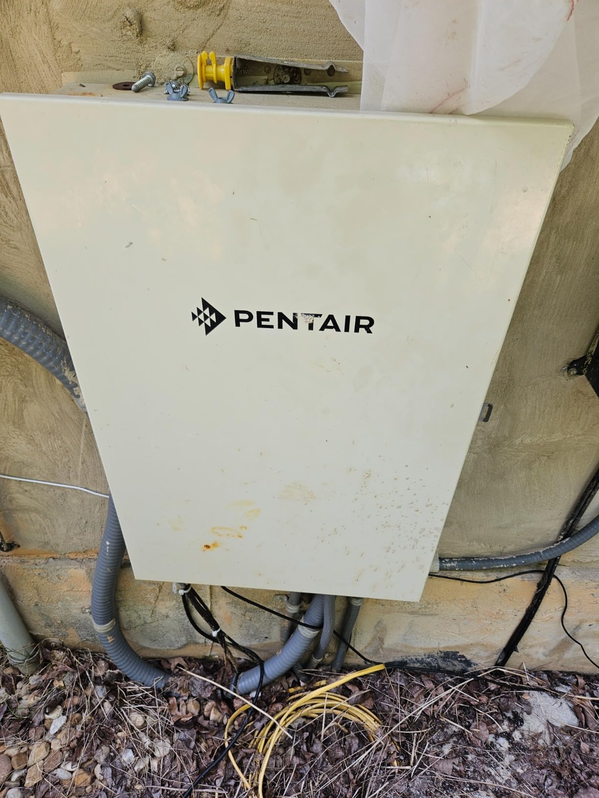 LINGXIAO 3HP Variable Speed Pool Pump - Energy Star Certified Inground Pool Pump, 208-230V Self-Priming Motor, 10800 GPH High Flow - Customer Photo 1