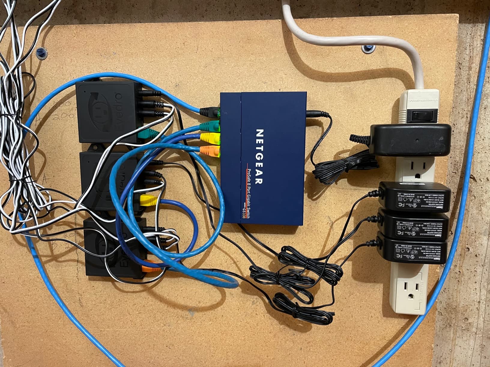 Home Energy Monitor - Save on Electricity - Track Power Use - Solar Energy-Net Metering - Real-Time Electricity Data & History -Bills & Reports - EYEDRO-Home Ethernet or WiFi Connect (2.4 GHz) - Customer Photo 2