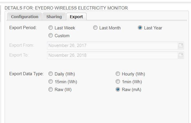 Home Energy Monitor - Save on Electricity - Track Power Use - Solar Energy-Net Metering - Real-Time Electricity Data & History -Bills & Reports - EYEDRO-Home Ethernet or WiFi Connect (2.4 GHz) - Customer Photo 3
