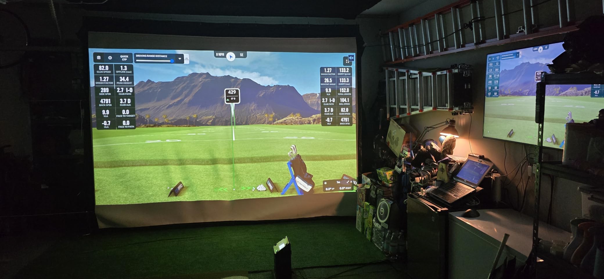 ViewSonic LS740HD 5000 Lumens 1080p Laser Projector with 1.3x Optical Zoom, H/V Keystone, 4 Corner Adjustment, and 360 Degrees Projection for Auditorium, Conference Room and Education - Customer Photo 1