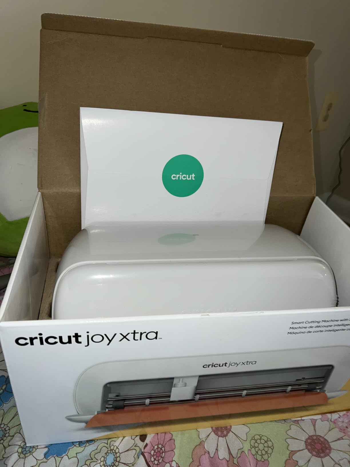 Cricut Joy Xtra Cutting Machine - Customer Photo 1