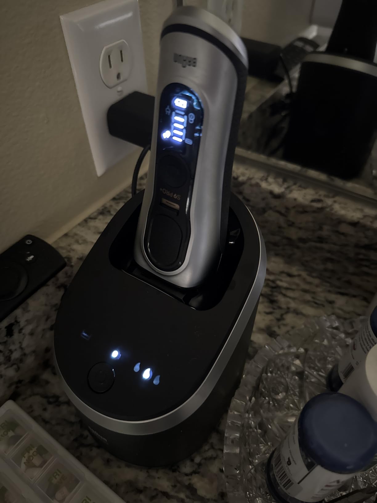 Braun Series 9 PRO+ - Customer Review Photo