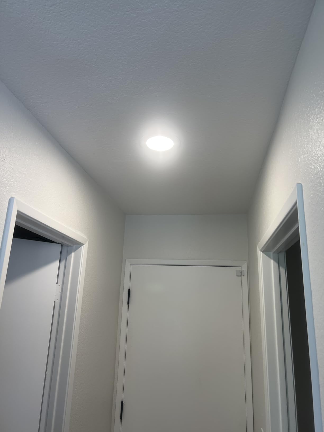 Amico Recessed Lighting 5/6 Inch, 12 Pack 5CCT Flat LED Can Lights, 2700K/3000K/4000K/5000K/6000K Selectable,12W Eqv 110W, 1050LM Brightness, Retrofit Installation - ETL & FCC, White - Customer Photo 2