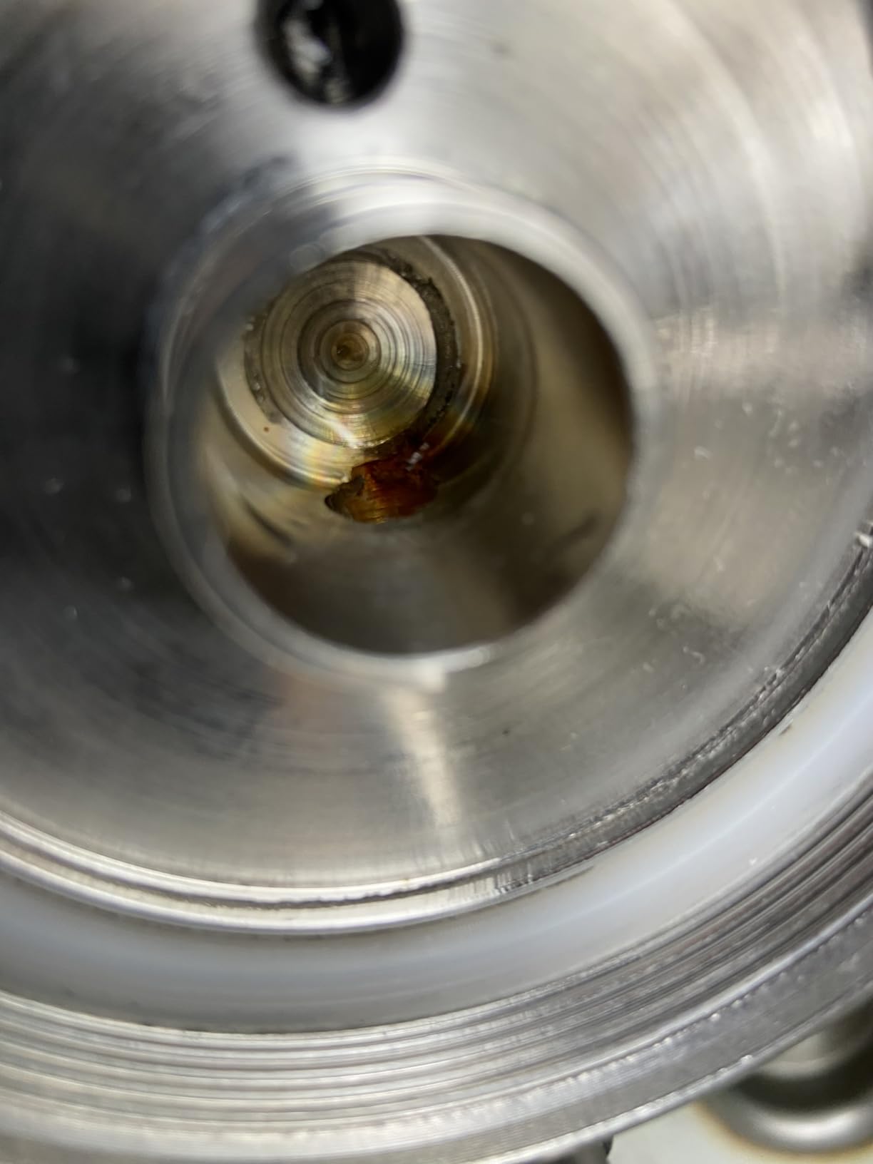LCF Upgrade Countertop Water Filter, 𝐒𝐢𝐥𝐯𝐞𝐫 𝐈𝐨𝐧𝐬 Enhanced 6-Stage Stainless Steel Water Filter for Sink Faucet, Reduces Heavy Metals, Bad Taste & 99% Chlorine, 16,000 Gallons(2 Filters) - Customer Photo 2