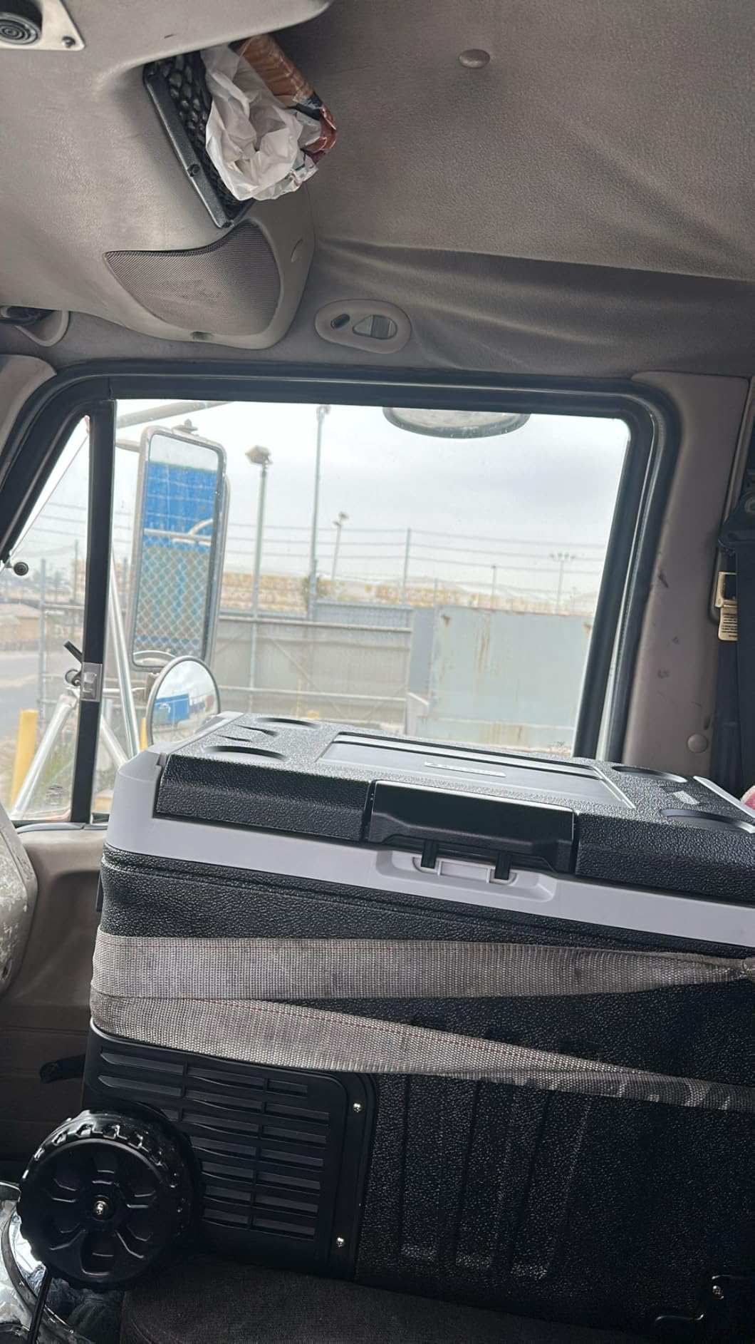 EUHOMY 12 Volt Refrigerator, 53QT(50L) Electric Cooler, Portable Freezer 12V/24V DC 100-240V AC, 12V Fridge -4℉~68℉, 12V Cooler with Wheels & 2 Baskets for Travel, Truck, Boat, Camping Customer Review EUHOMY 12 Volt Refrigerator, 53QT(50L) Electric Cooler, Portable Freezer 12V/24V DC 100-240V AC, 12V Fridge -4℉~68℉, 12V Cooler with Wheels & 2 Baskets for Travel, Truck, Boat, Camping - Customer Photo 1