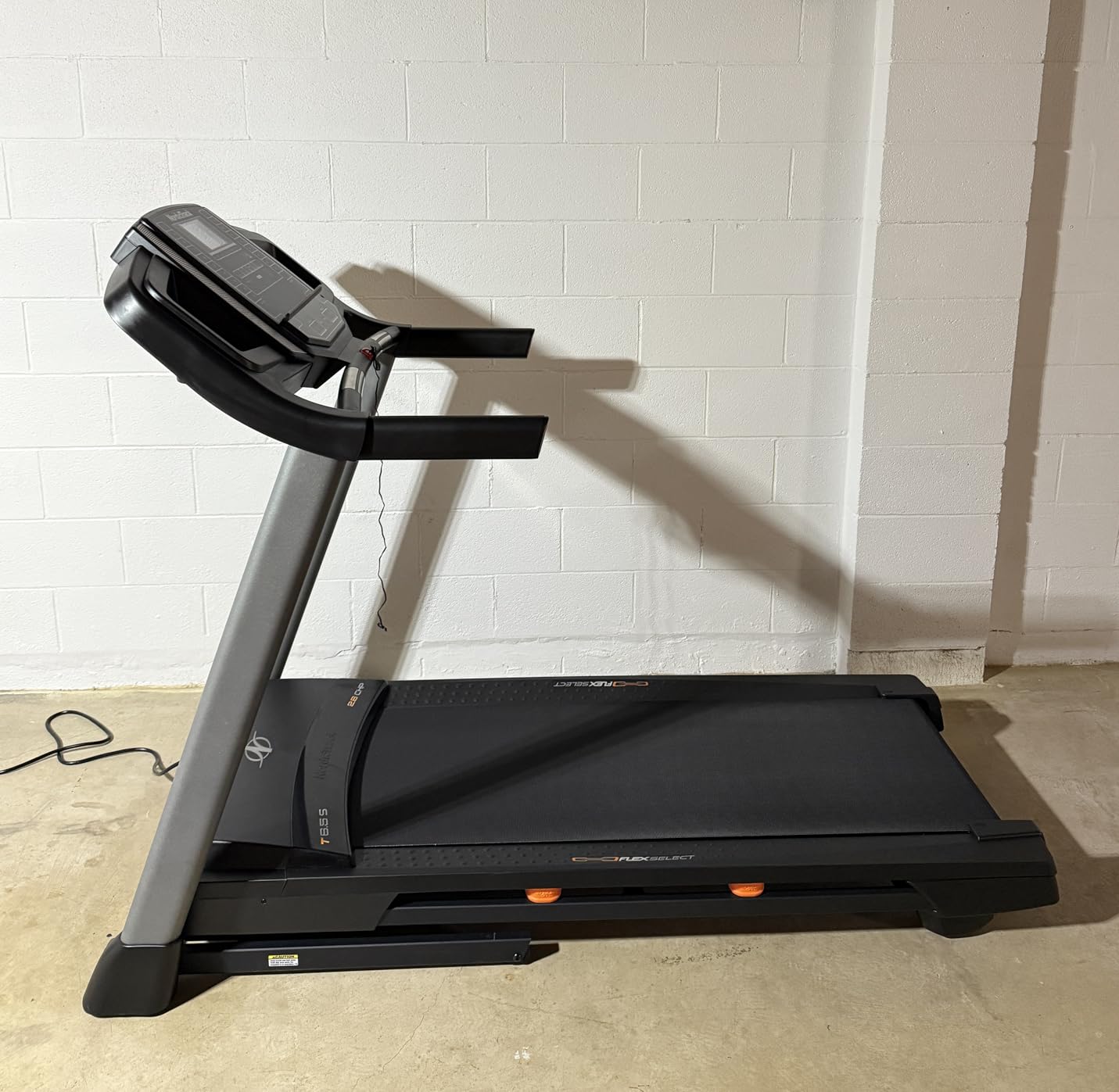 NordicTrack T Series - Customer Photo 1