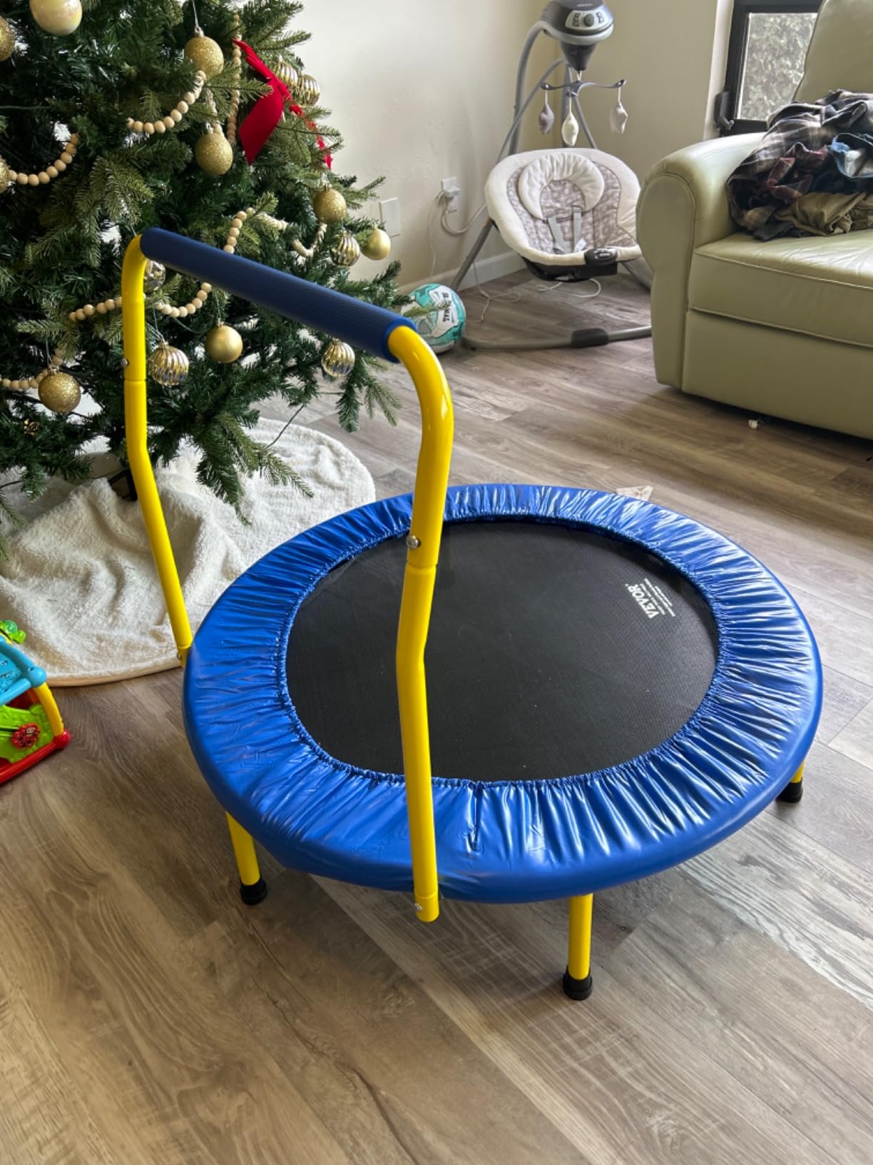 VEVOR 3FT Trampoline 36