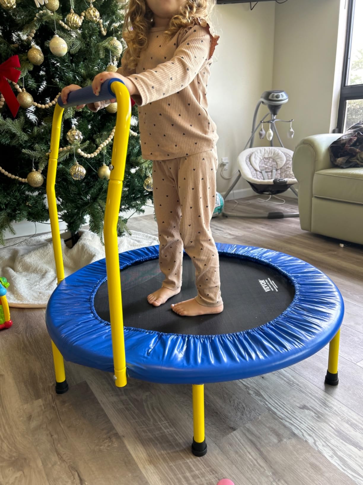 VEVOR 3FT Trampoline 36