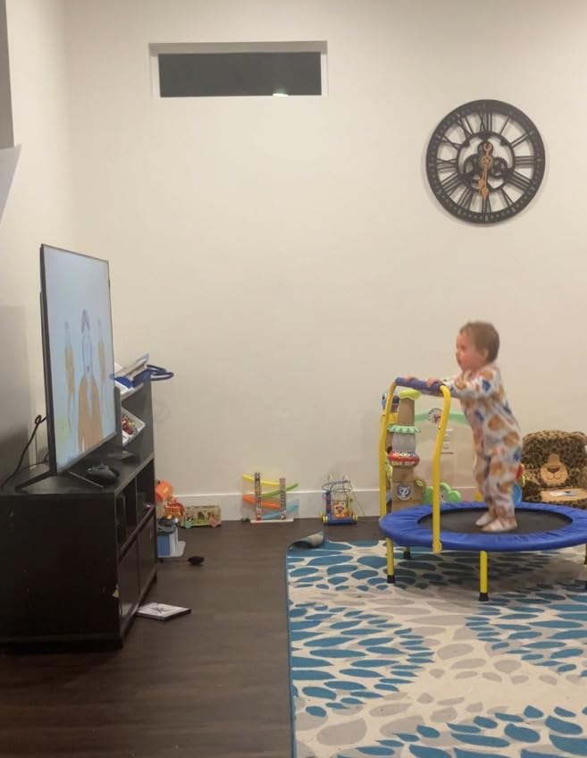 VEVOR 3FT Trampoline 36