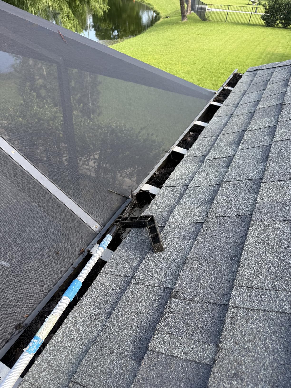 XERO Gutter Tool - Customer Photo 2