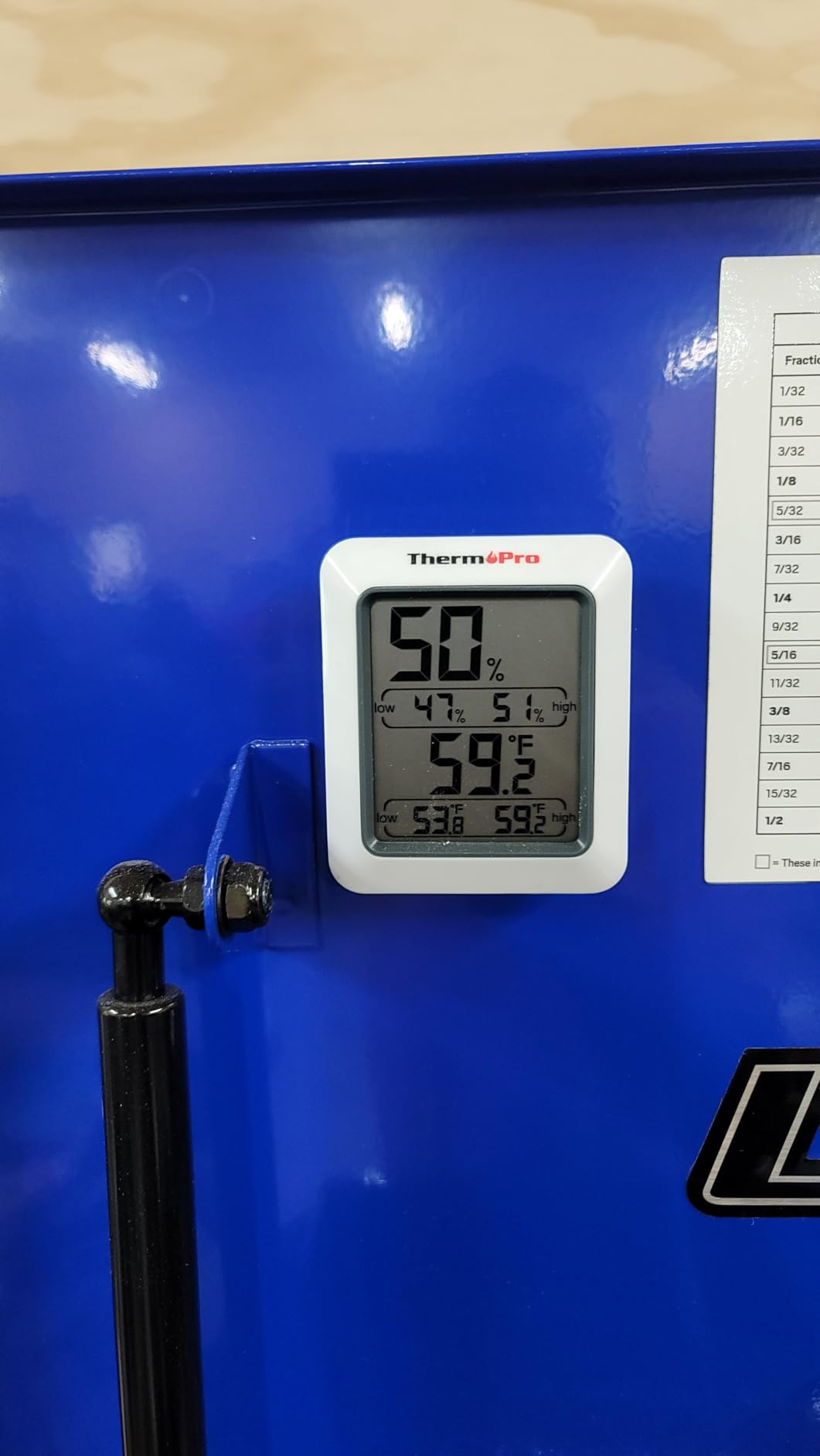 Yaufey 155 Pints Commercial Dehumidifier with Pump, for Basement up to 8000 Sq. Ft, Large Capacity Industrial Dehumidifier for Large Room with Intelligent Humidity Control - Customer Photo 1