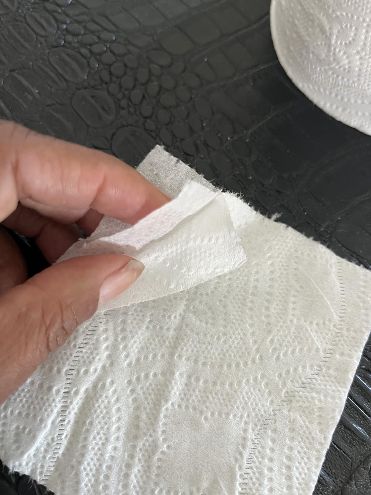 Quilted Northern Ultra Plush Toilet Paper, 24 Mega Rolls = 96 Regular Rolls, 3X Thicker*, 3 Ply Soft Toilet Tissue customer photo 1