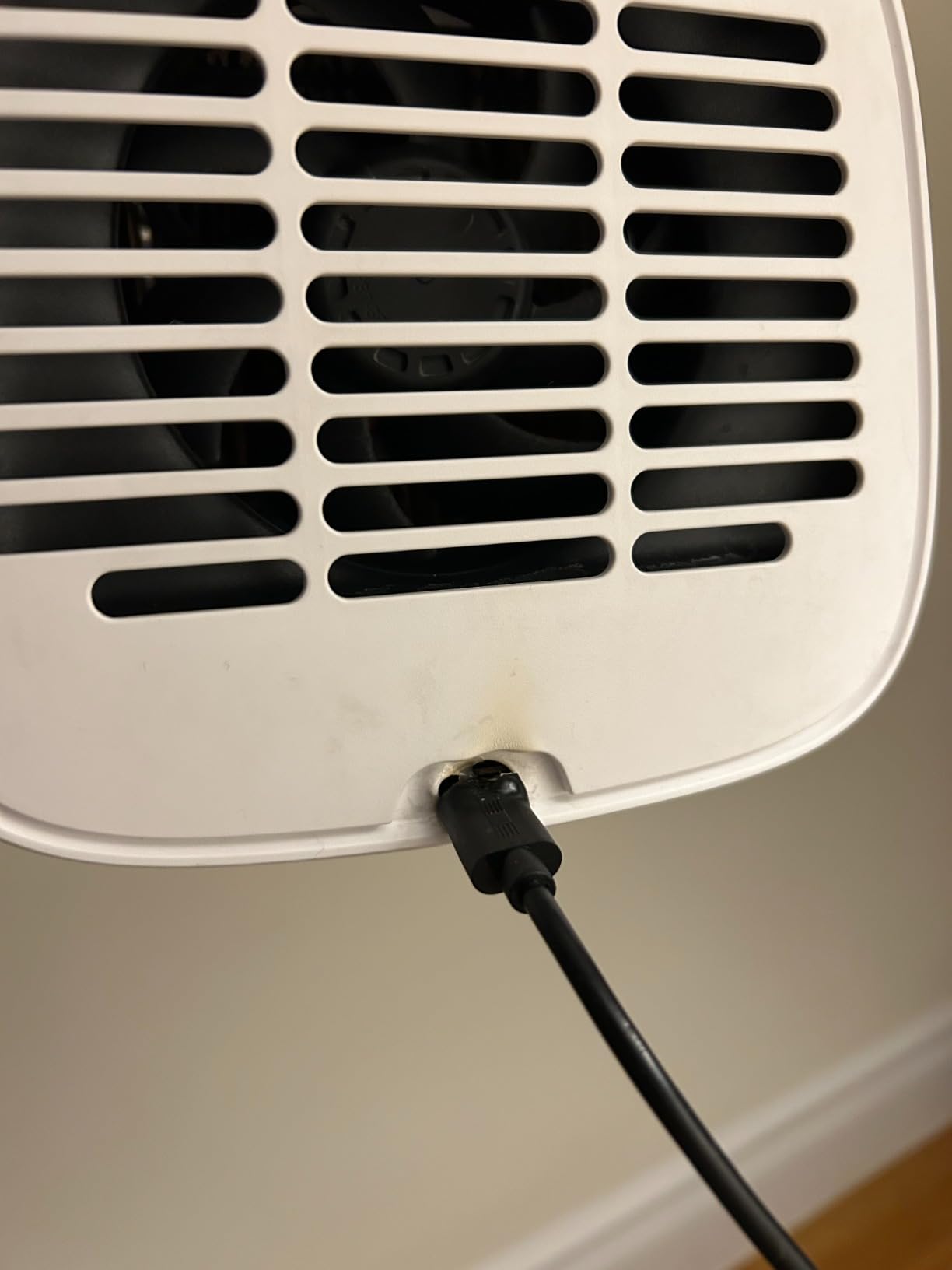 Evapolar evaCHILL Portable Air Conditioners - Portable AC Unit - Small Personal Evaporative Air Cooler & Fan for Desk, Office, Car, Camping, Grey - Customer Photo 2