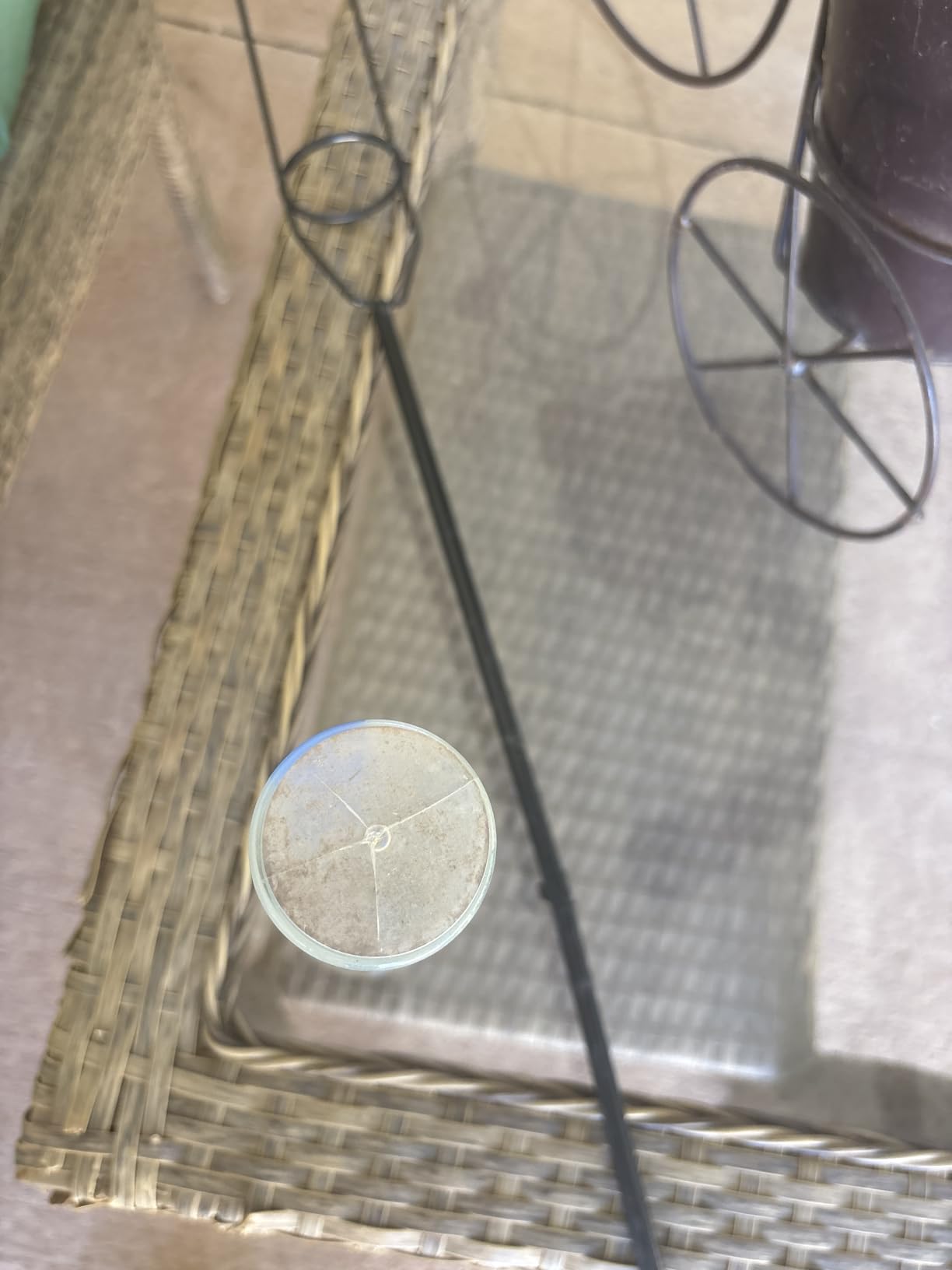 FINEST+ Upgraded Rain Gauge, 7