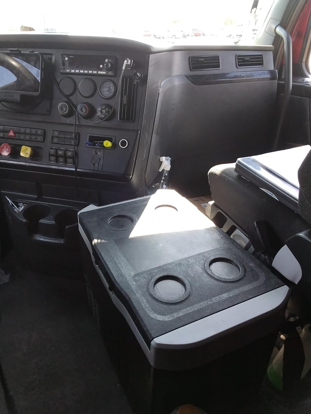 EUHOMY 12 Volt Refrigerator, 22QT(21L) 12V Cooler, Compressor Electric Cooler -4℉~68℉, 12V Fridge 12/24V DC 100-240V AC, Portable Freezer for Camping, Travel, Truck, Home Customer Review EUHOMY 12 Volt Refrigerator, 22QT(21L) 12V Cooler, Compressor Electric Cooler -4℉~68℉, 12V Fridge 12/24V DC 100-240V AC, Portable Freezer for Camping, Travel, Truck, Home - Customer Photo 1