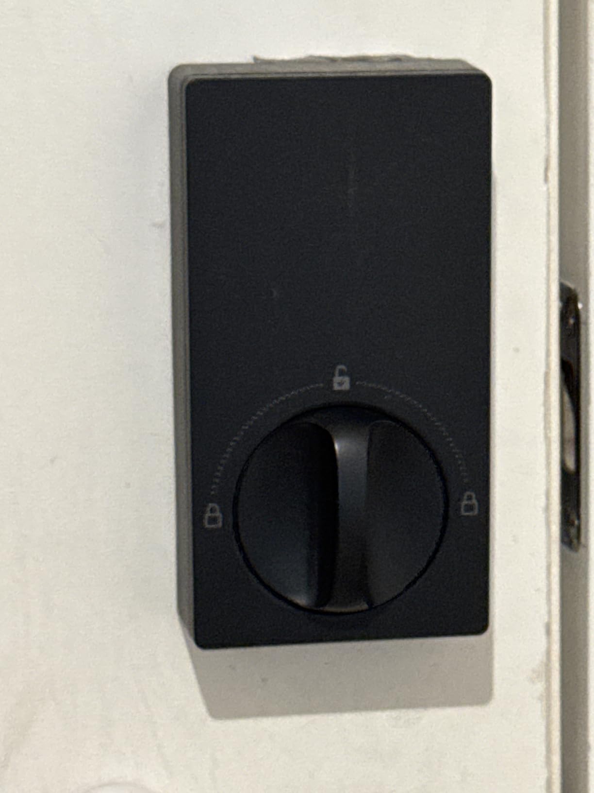 Aqara Smart Lock U50 with Apple Home Key - Customer Photo 1