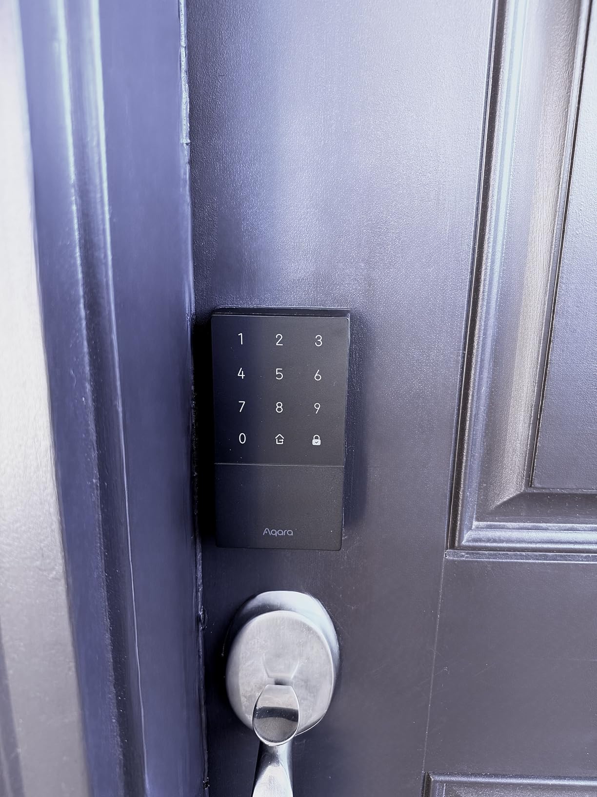 Aqara Smart Lock U50 with Apple Home Key - Customer Photo 2