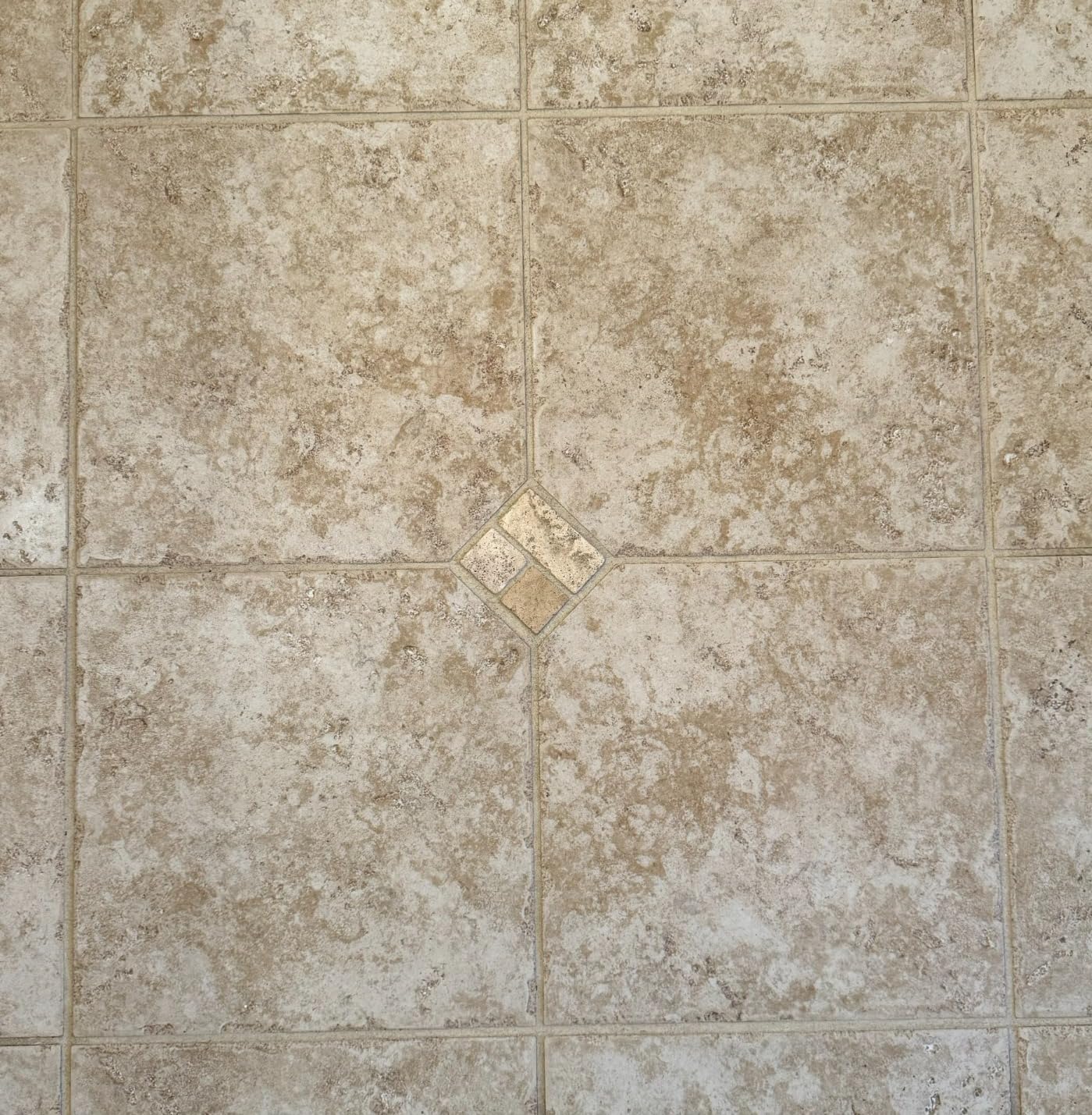 Professional Grout Cleaner – Acid-Free, Safe Deep Cleaner & Stain Remover for Tile, Ceramic, Porcelain, Marble & Colored Grout – Easy-to-Use 32oz Bottle - Customer Photo 2