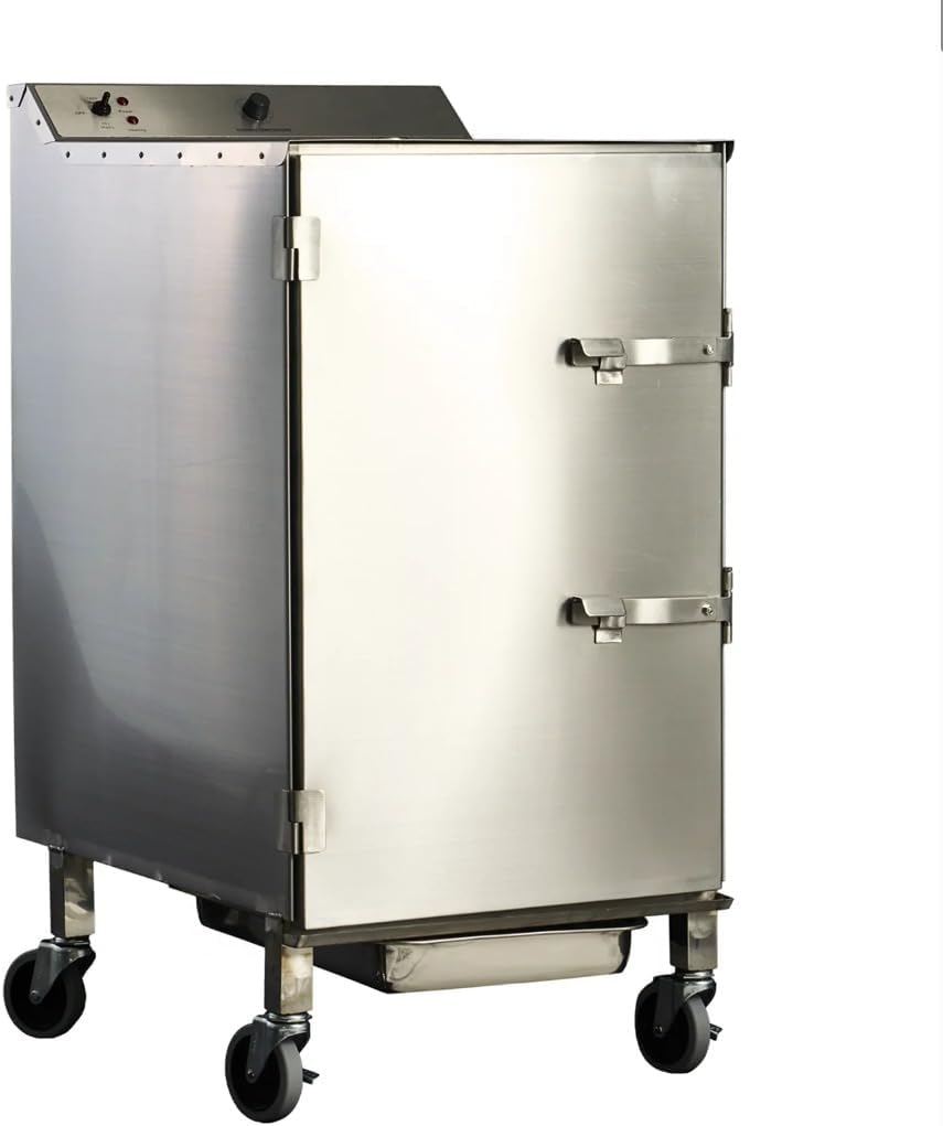 SmokinTex 1500-CXLD Commercial Electric Smoker - Dual 700W, NSF Certified, 120 lbs. Capacity, Heavy-Duty Electric Smoker Grill for Restaurants & Catering - Customer Photo 2