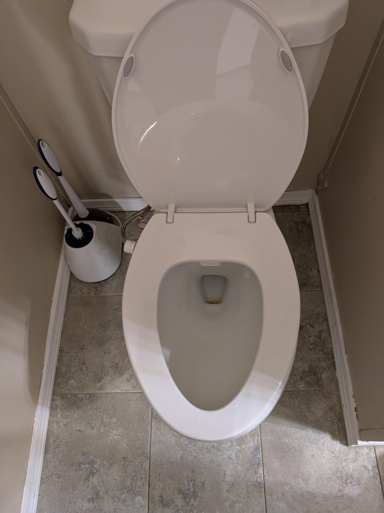 Elongated Heated Toilet Seat with Night Light, Three Temperature Settings Heated Seat,70 in Power Cord, Fit Elongated Toilet, Cold Water Bidet Function Toilet Seat With Slow Close - Customer Photo 2