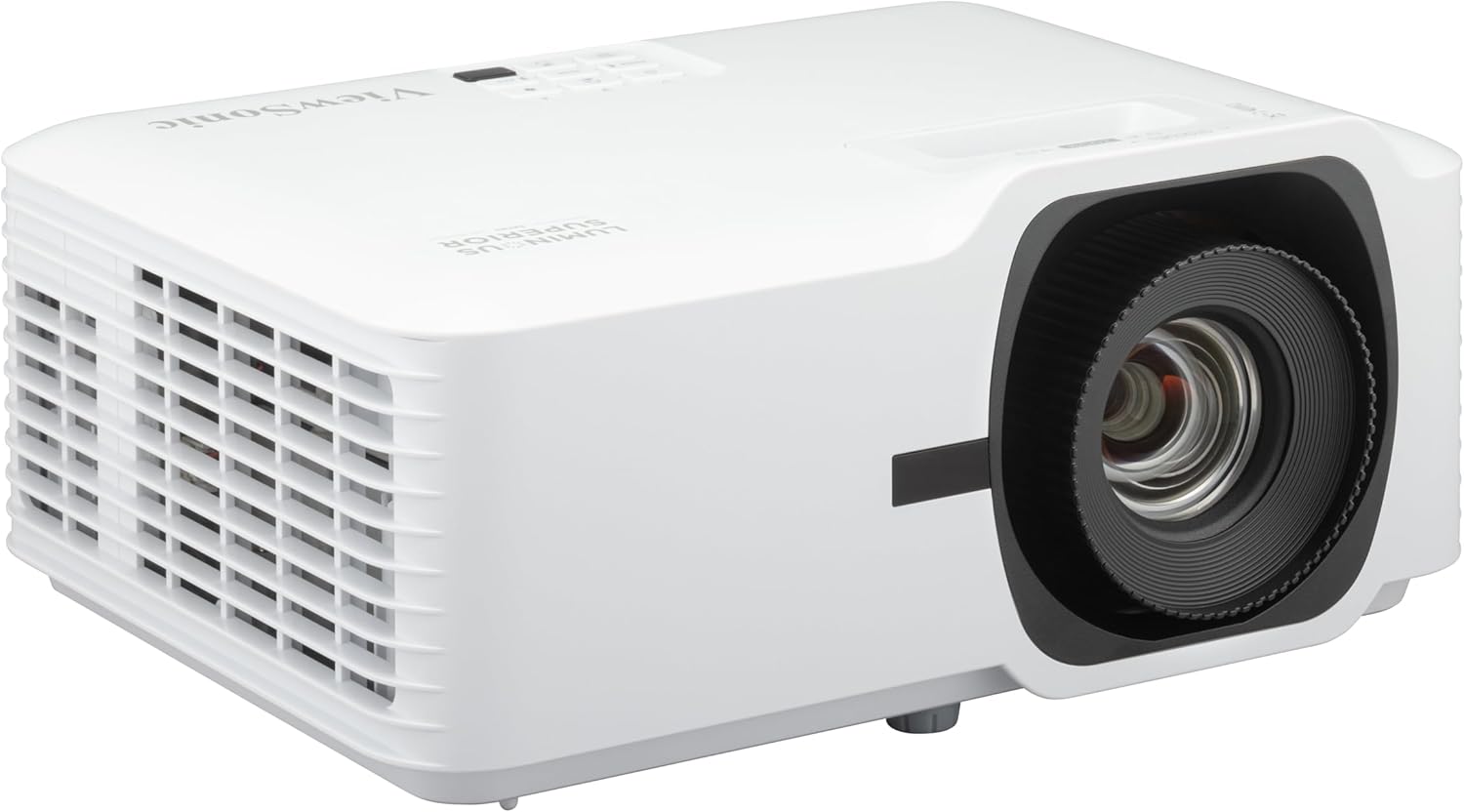 ViewSonic LS741HD 5000 Lumens 1080p Laser Projector with H/V Keystone, 4 Corner Adjustment, 360 Degree Projection, 1.6X Optical Zoom, LAN Control, and 24/7 Operation customer photo 1